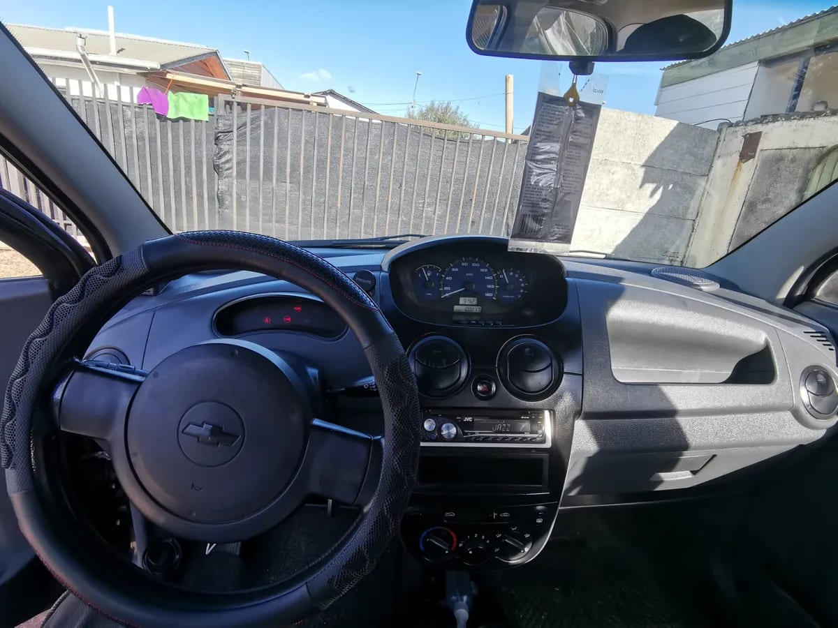 CHEVROLET SPARK 1.0 Lt Hb Mt año 2009