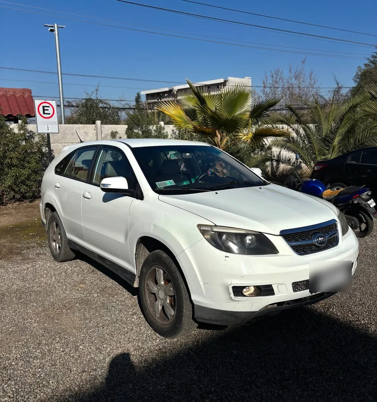 BYD S6 2.0 Gsi Mt año 2014