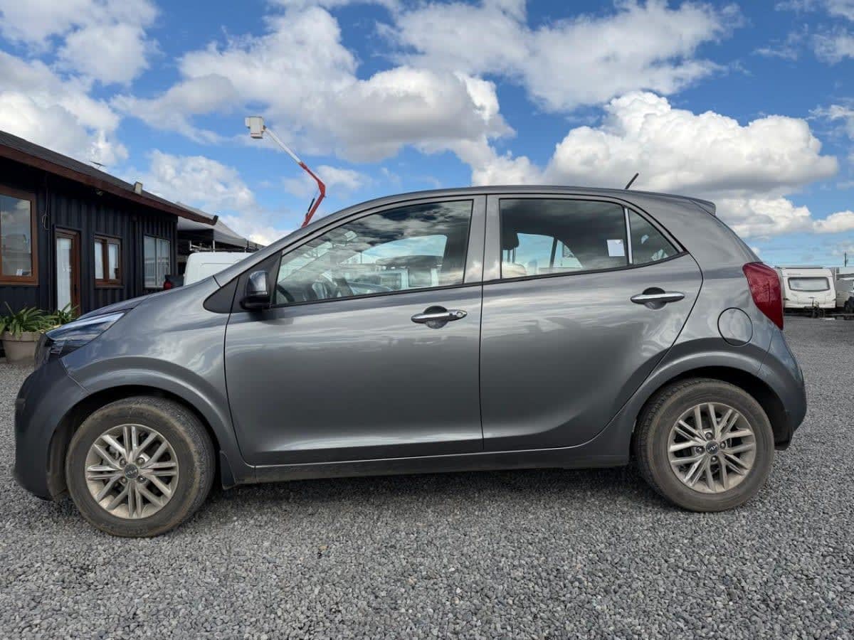 Kia Morning Ex 1.2 Mpi año 2022
