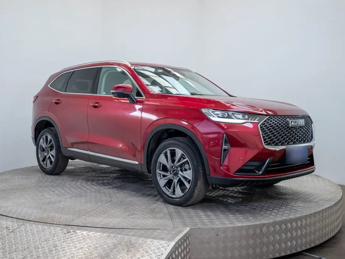 Haval H6 2.0 Elite At año 2023
