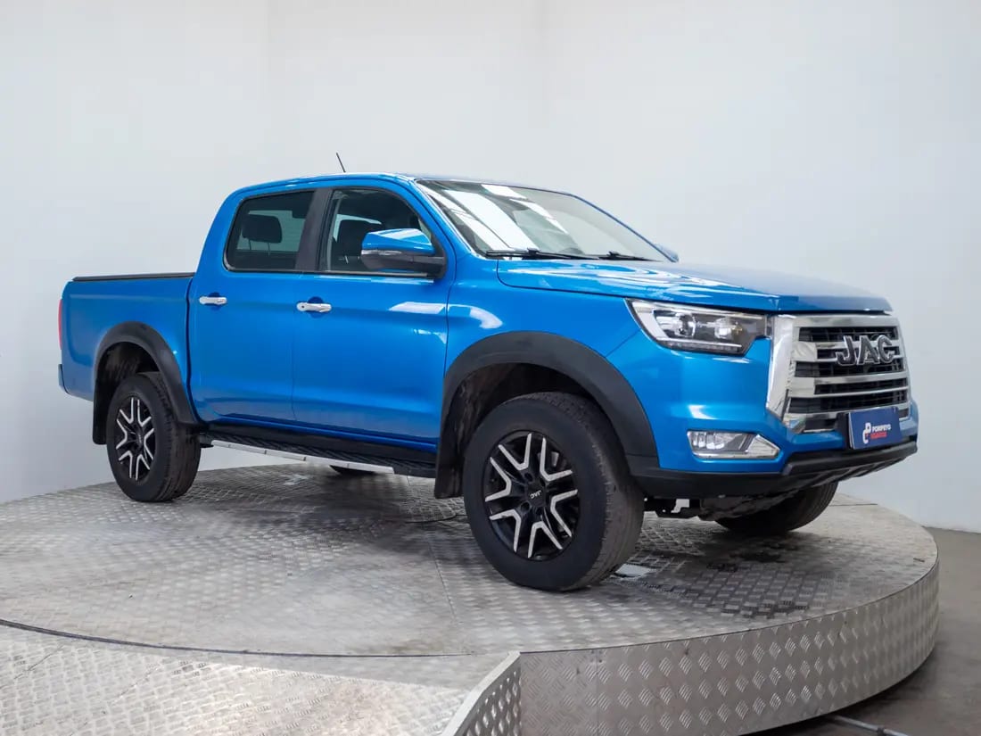 JAC T8 2.0 Advance Mt 4x2 Diesel año 2023