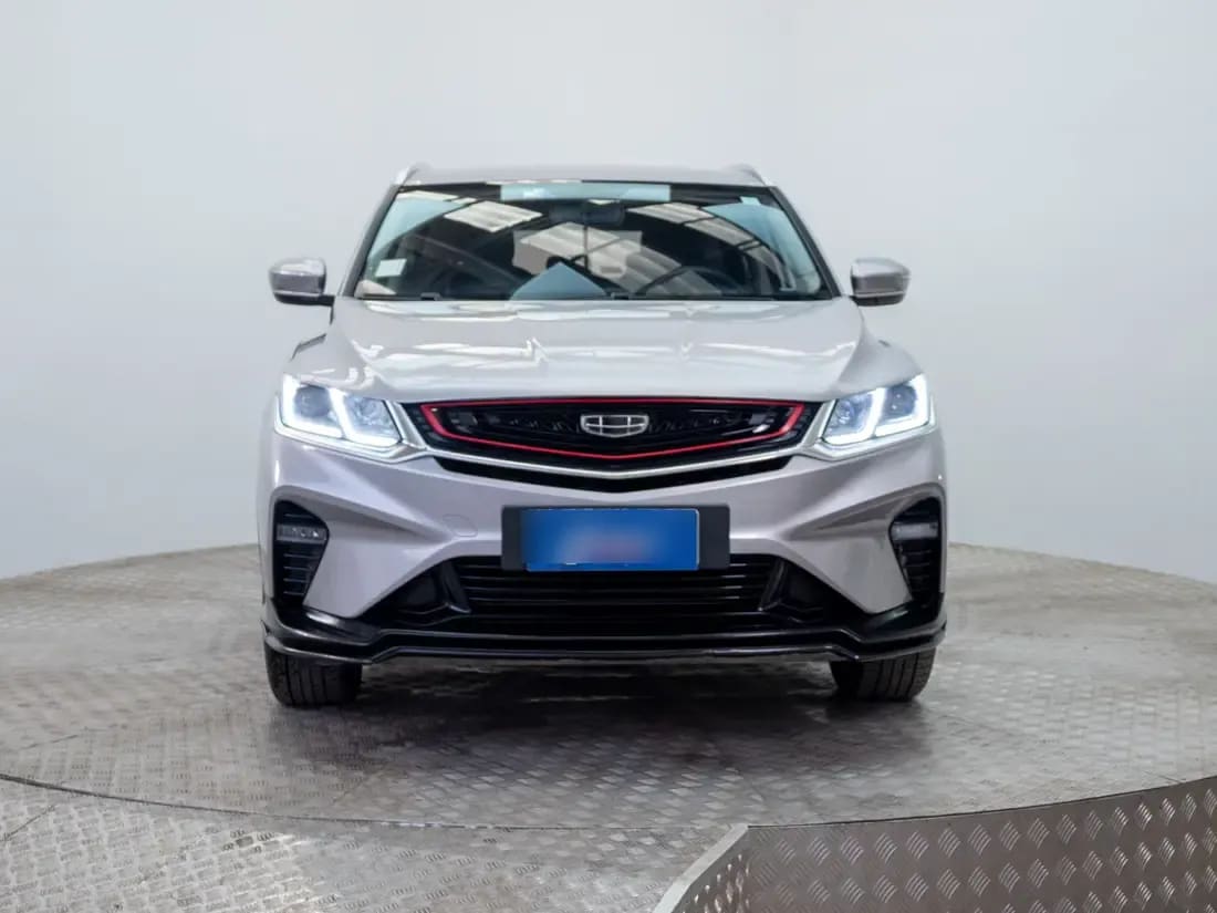 Geely Coolray 1.5 Comfort 7dct At año 2023
