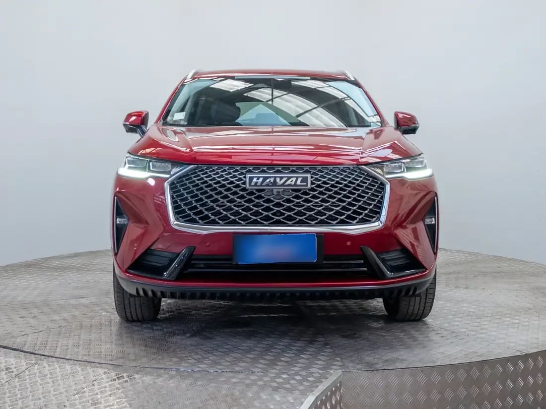 Haval H6 2.0 Elite At año 2023