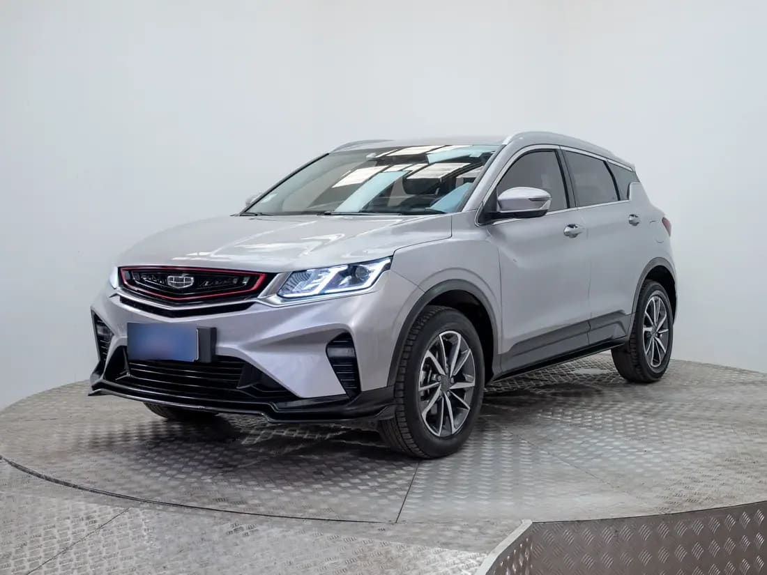 Geely Coolray 1.5 Comfort 7dct At año 2023