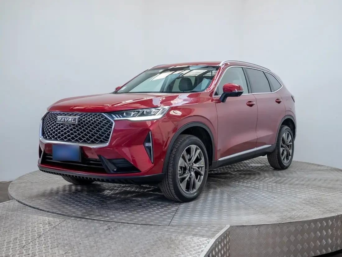 Haval H6 2.0 Elite At año 2023