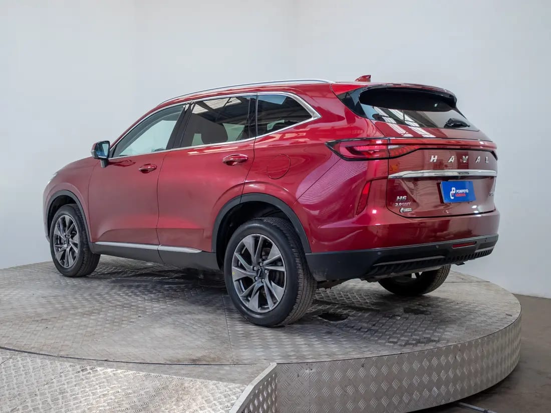 Haval H6 2.0 Elite At año 2023