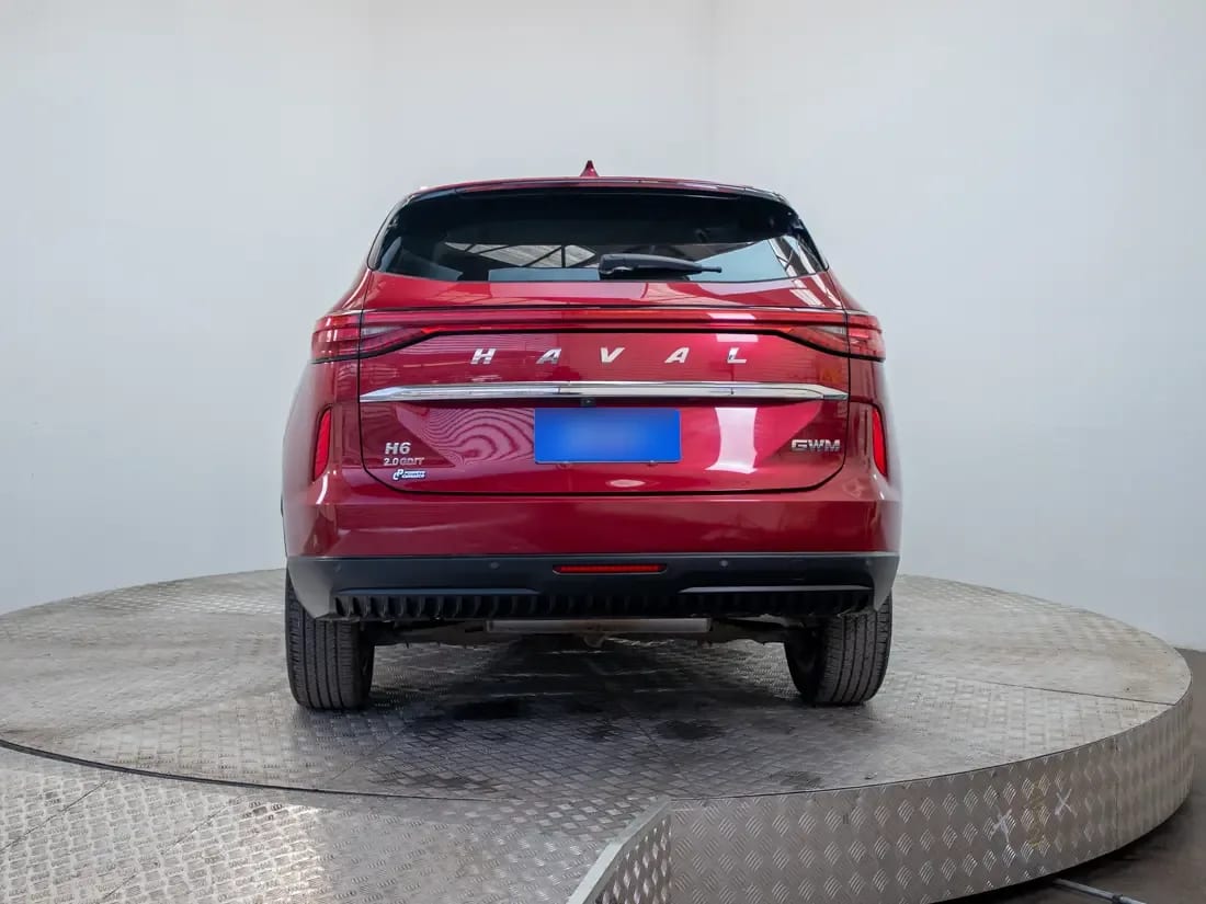 Haval H6 2.0 Elite At año 2023