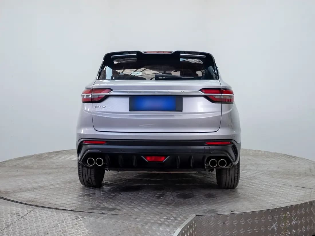 Geely Coolray 1.5 Comfort 7dct At año 2023