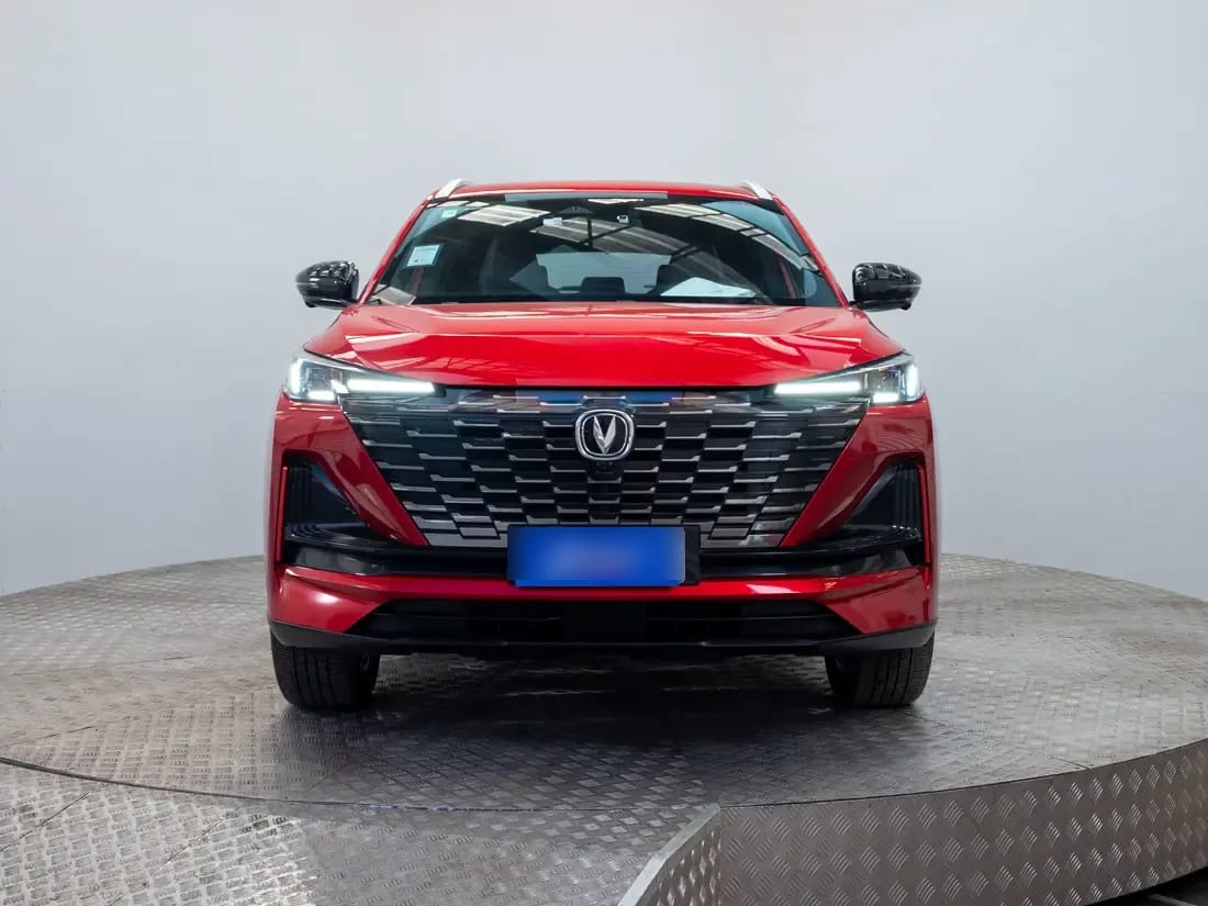 Changan Cs55 1.5 Plus Elite At año 2026
