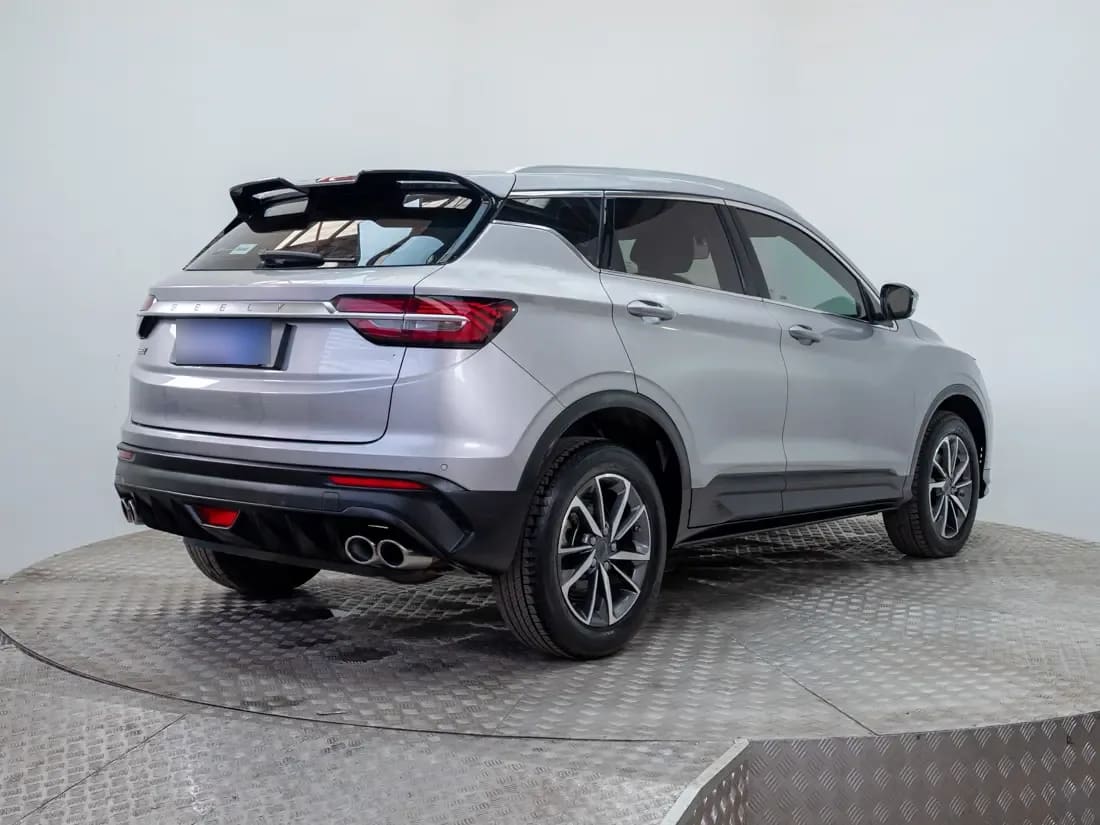Geely Coolray 1.5 Comfort 7dct At año 2023