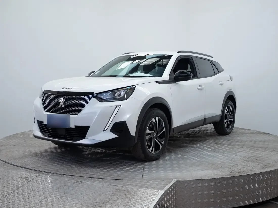 Peugeot 2008 2008 1.2 Allure Pack Puretech 130 At año 2023