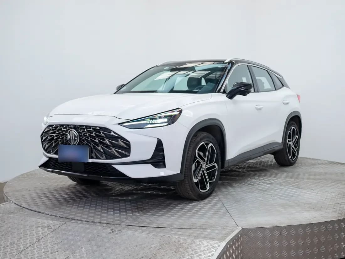 MG One 1.5 Dlx At año 2023
