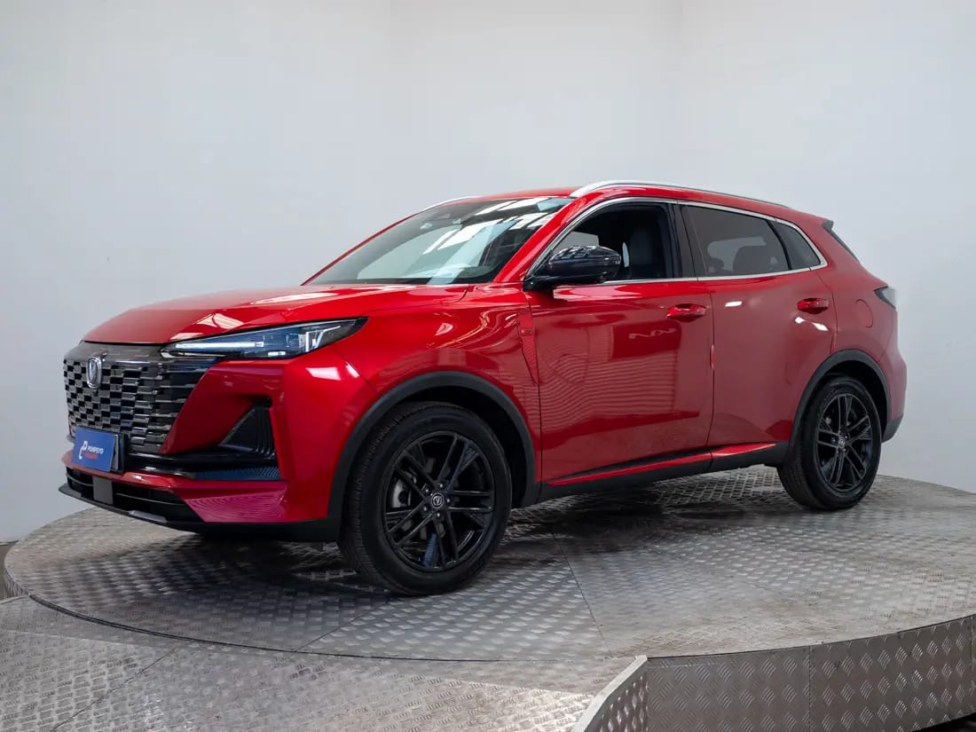 Changan Cs55 1.5 Plus Elite At año 2026