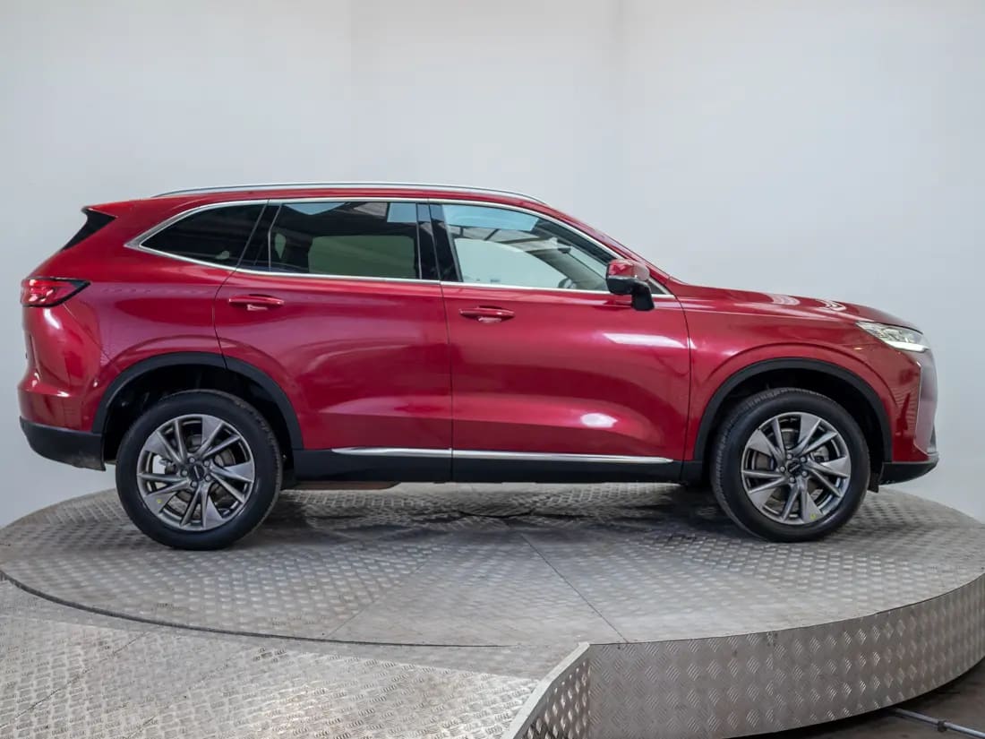 Haval H6 2.0 Elite At año 2023