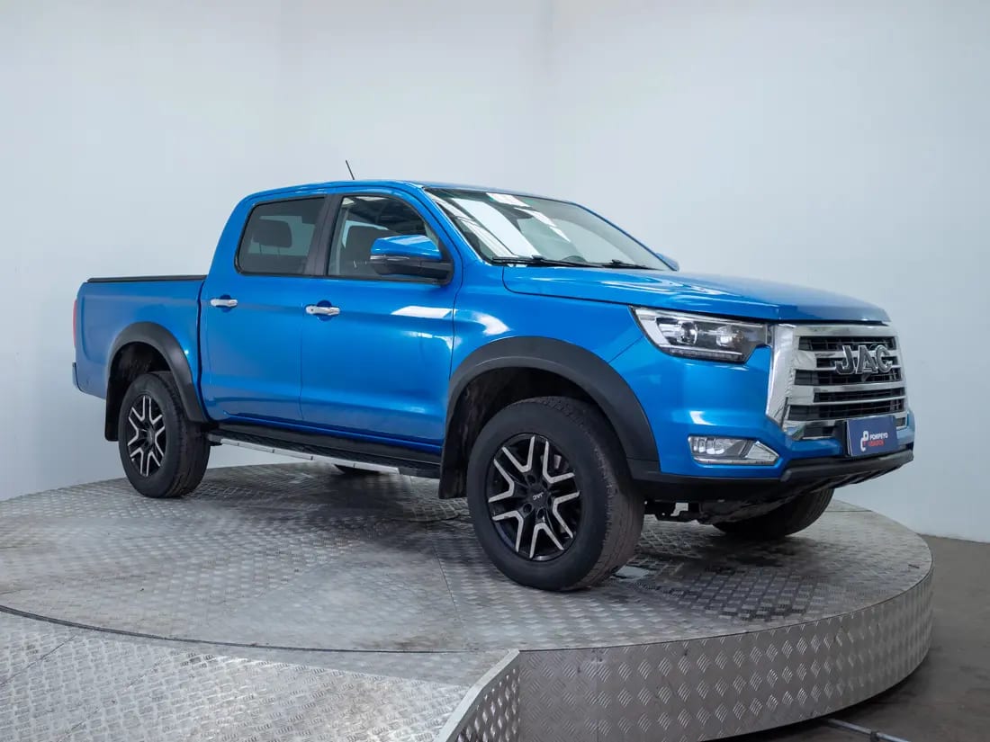 JAC T8 2.0 Advance Mt 4x2 Diesel año 2023