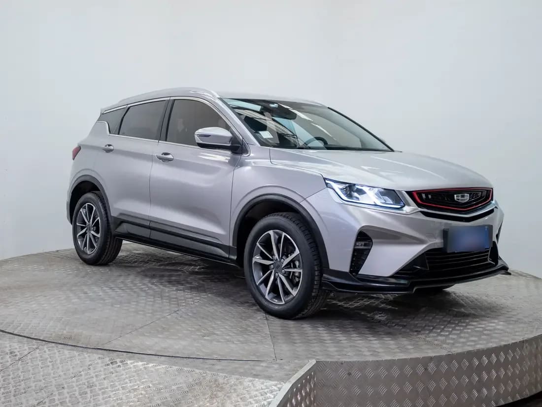 Geely Coolray 1.5 Comfort 7dct At año 2023