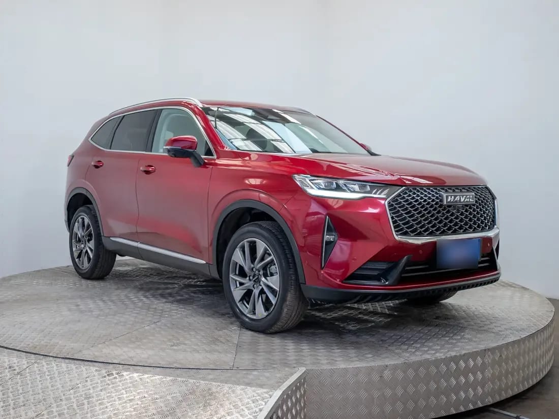 Haval H6 2.0 Elite At año 2023