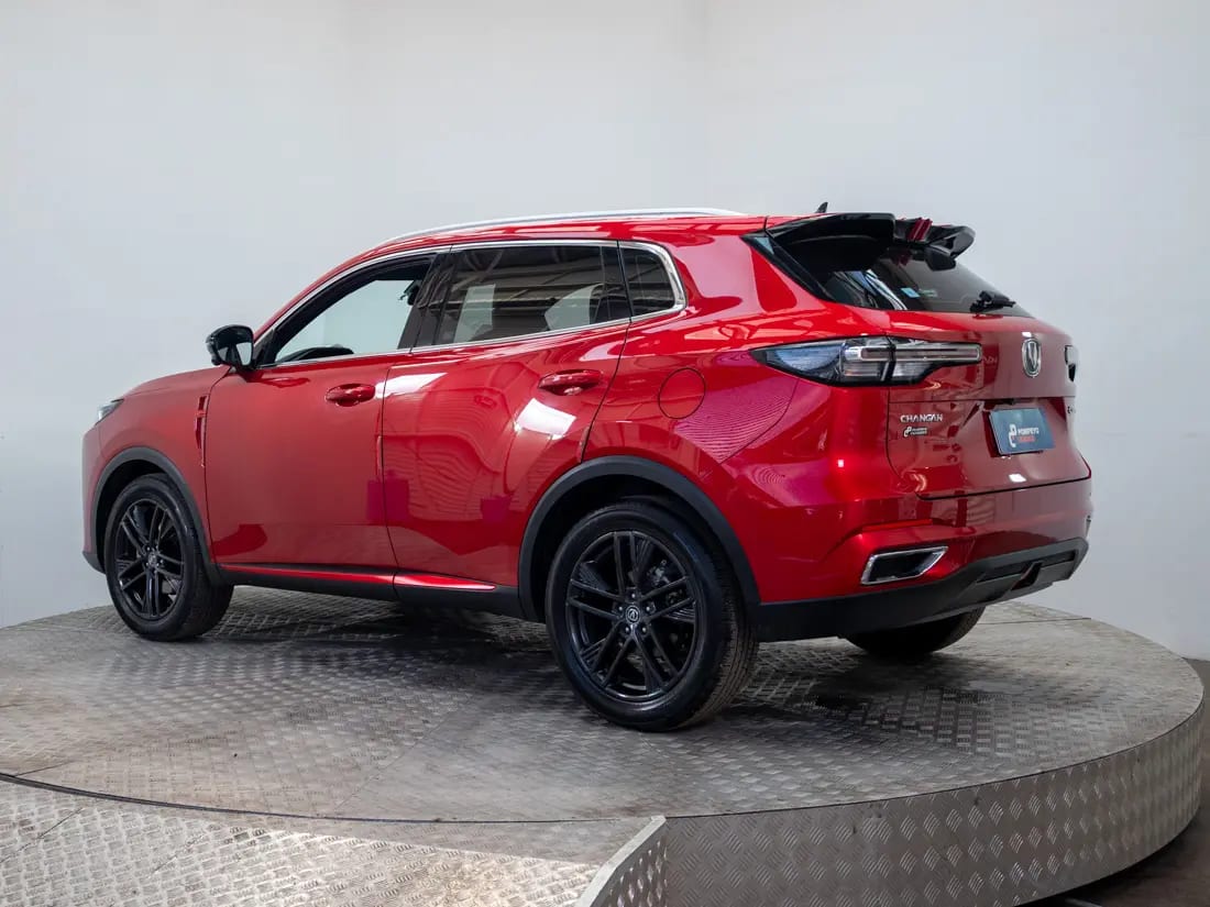 Changan Cs55 1.5 Plus Elite At año 2026