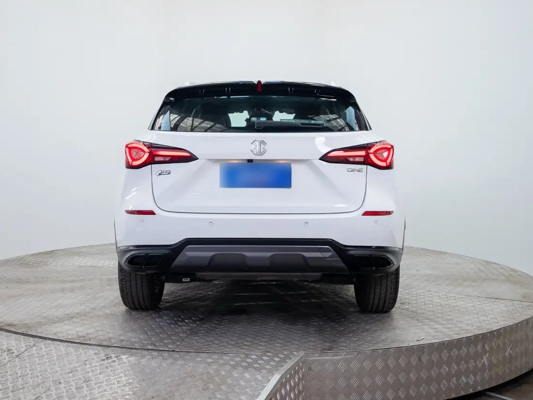 MG One 1.5 Dlx At año 2023