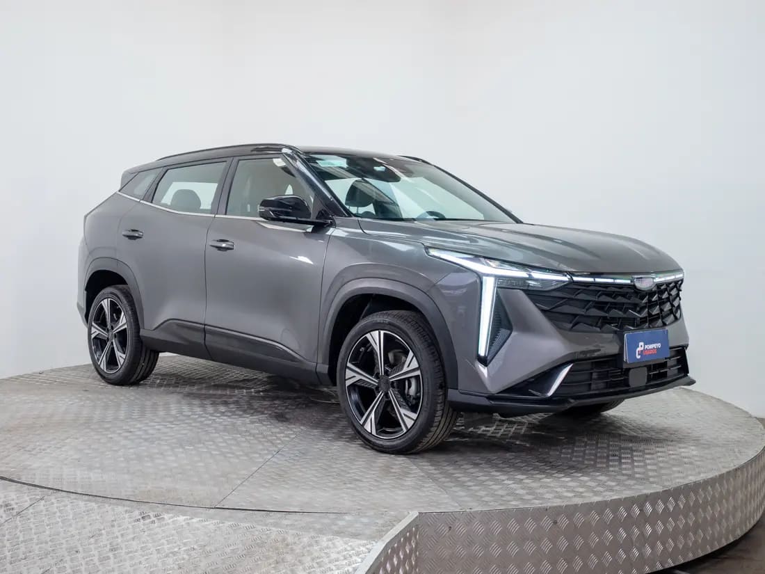 Geely Cityray Signature Gf 1.5t 7dct año 2026