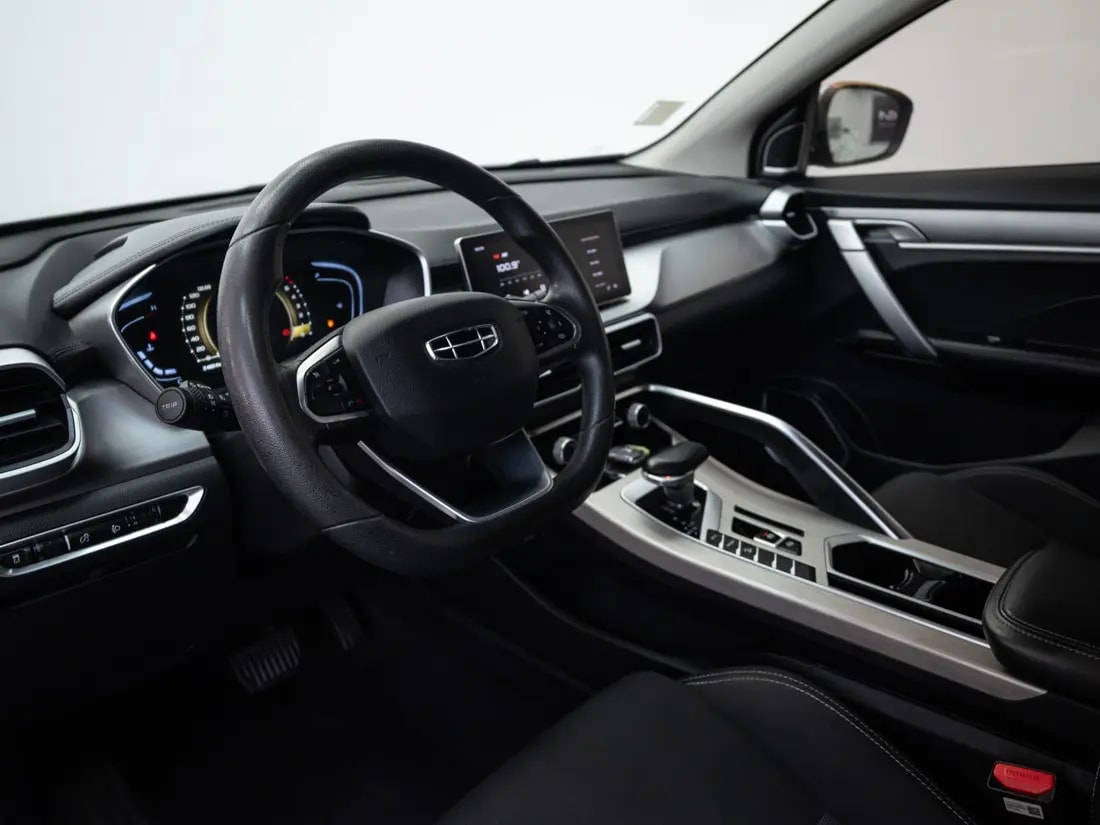Geely Coolray 1.5 Comfort 7dct At año 2023