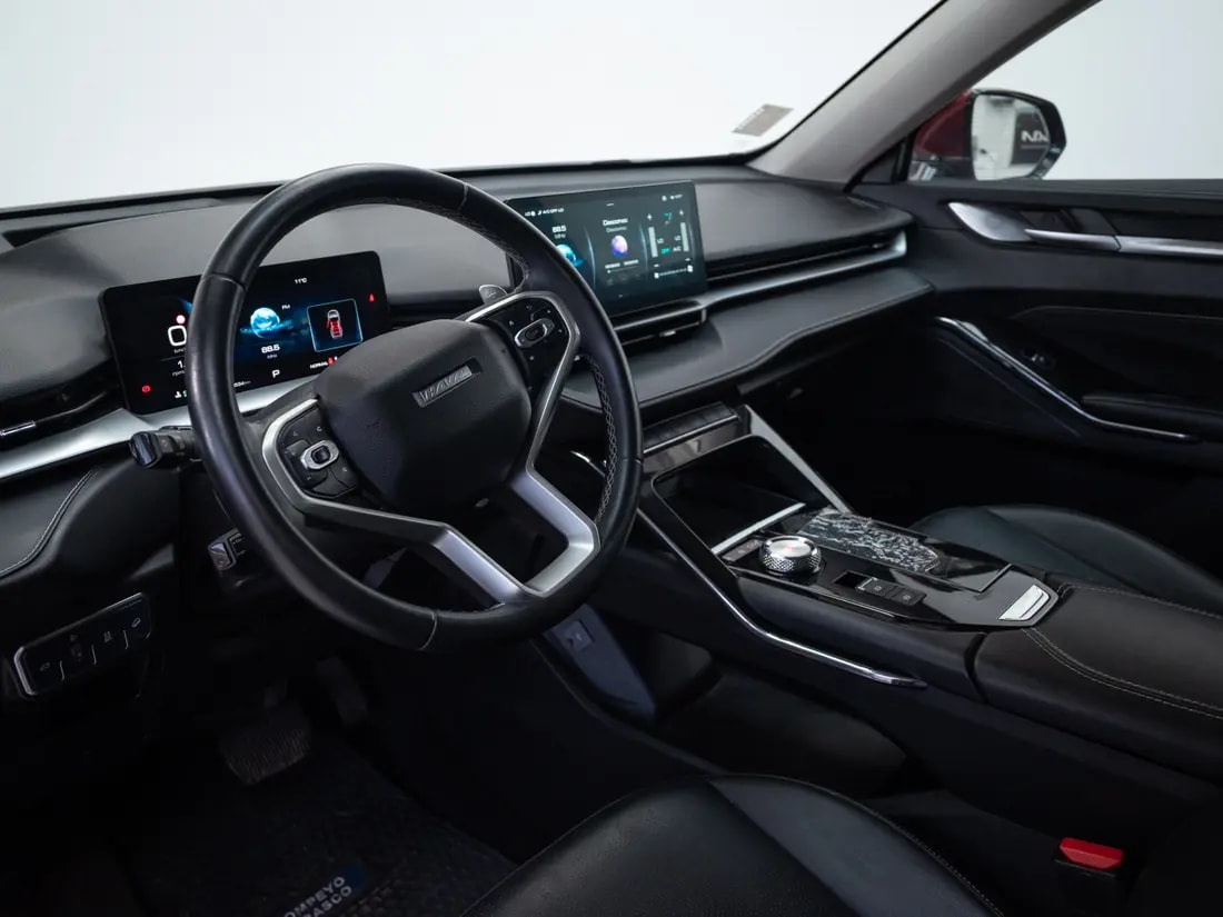 Haval H6 2.0 Elite At año 2023