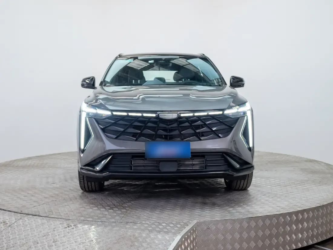 Geely Cityray Signature Gf 1.5t 7dct año 2026