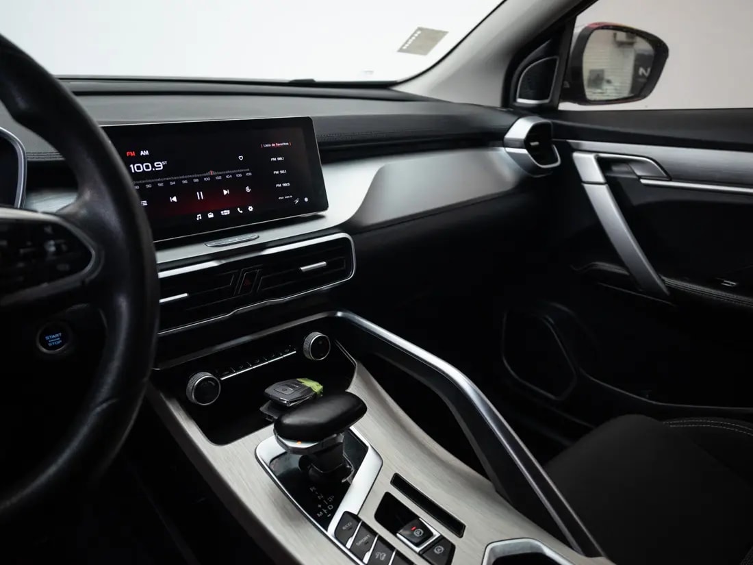 Geely Coolray 1.5 Comfort 7dct At año 2023