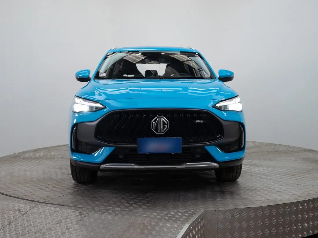 MG Hs 1.5t Trophy 2wd Dct At 5p año 2026