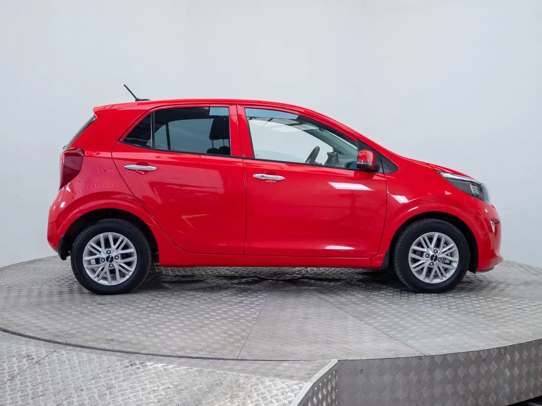 Kia Morning 1.2 Ex Full At año 2023