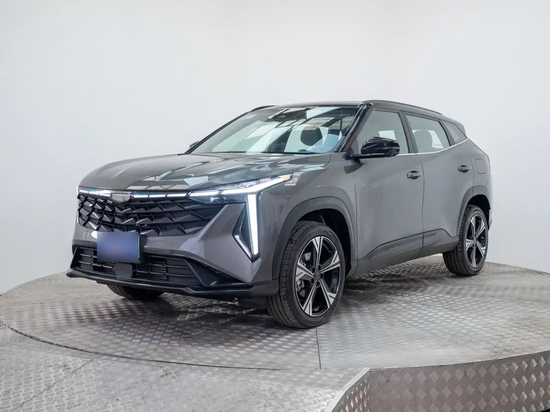 Geely Cityray Signature Gf 1.5t 7dct año 2026