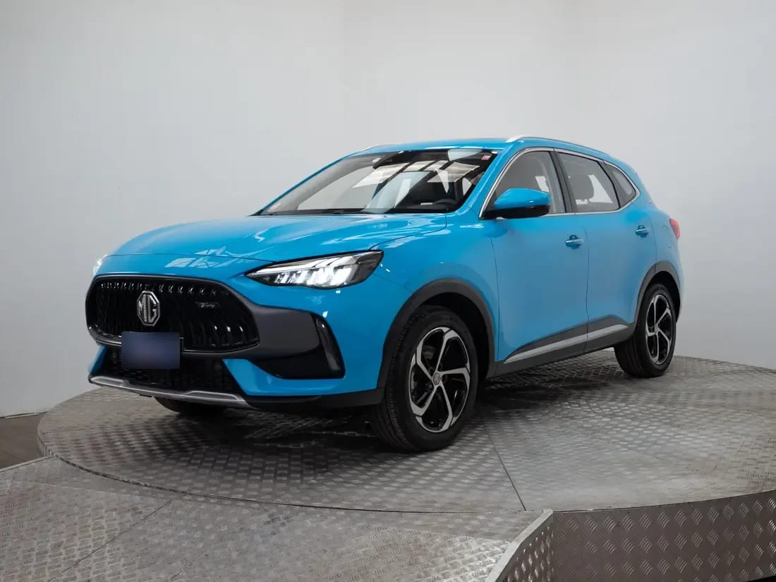MG Hs 1.5t Trophy 2wd Dct At 5p año 2026