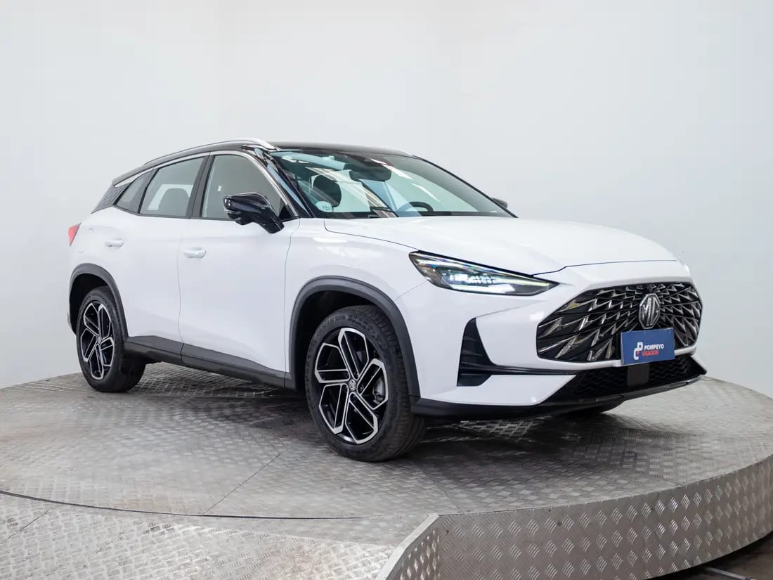 MG One 1.5 Dlx At año 2023
