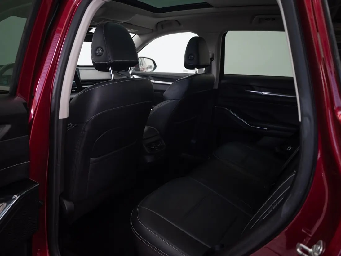 Haval H6 2.0 Elite At año 2023