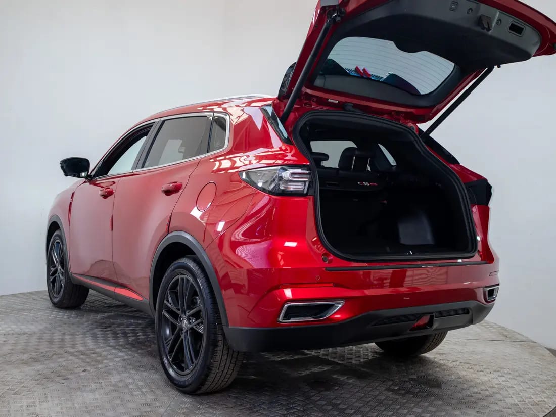 Changan Cs55 1.5 Plus Elite At año 2026
