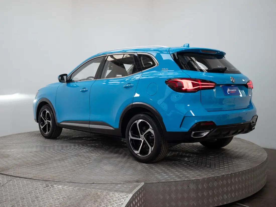 MG Hs 1.5t Trophy 2wd Dct At 5p año 2026