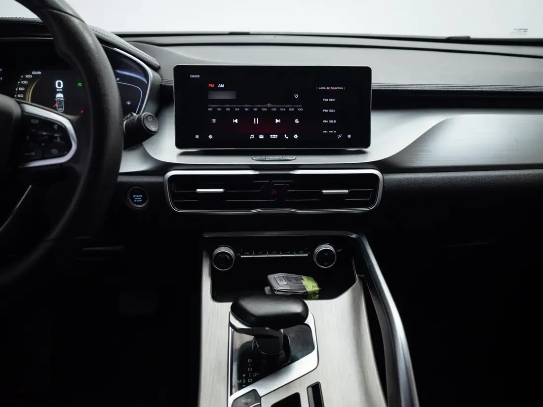 Geely Coolray 1.5 Comfort 7dct At año 2023