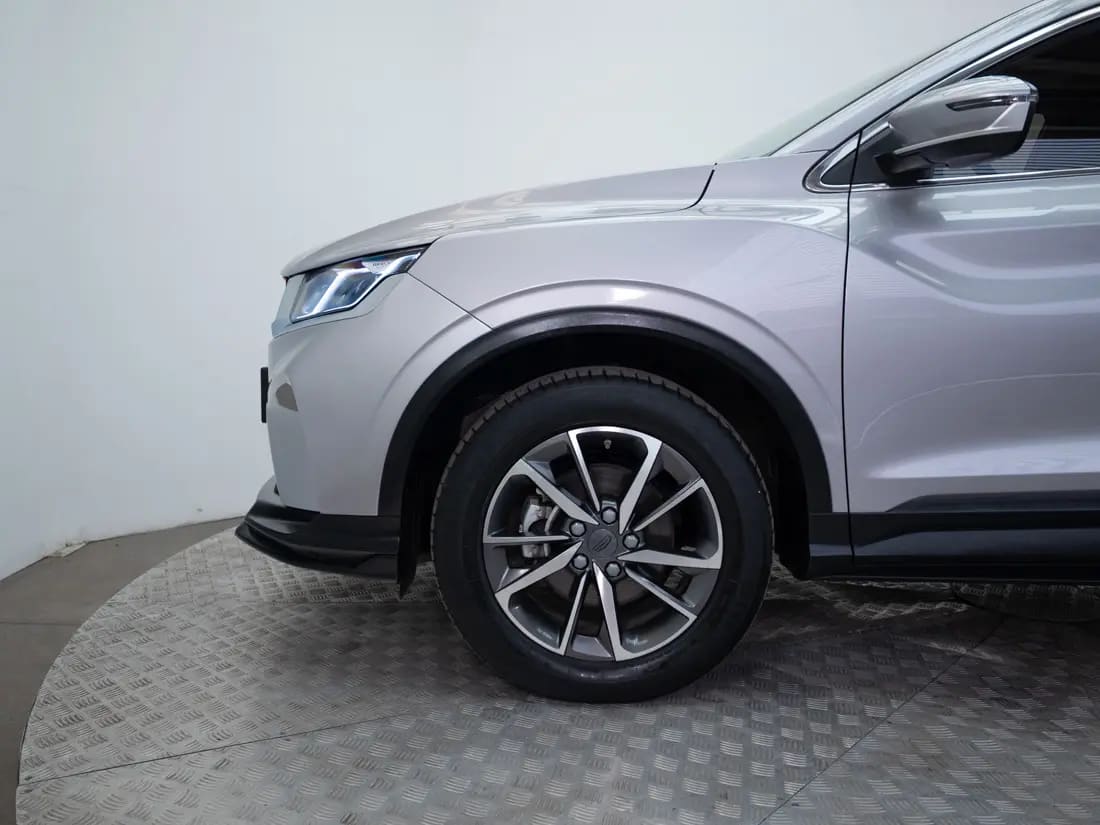 Geely Coolray 1.5 Comfort 7dct At año 2023