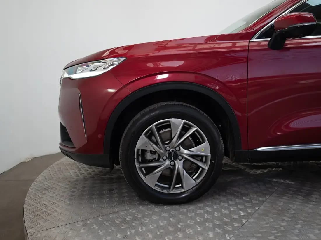 Haval H6 2.0 Elite At año 2023