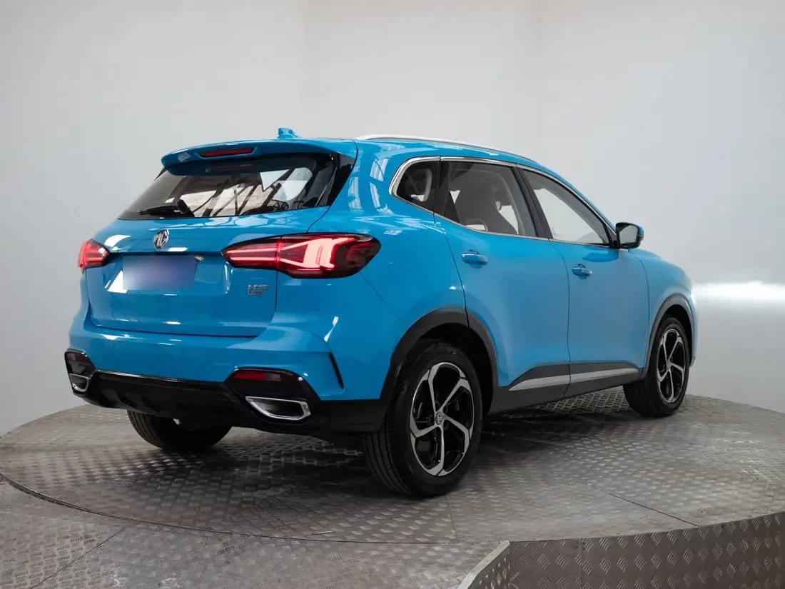 MG Hs 1.5t Trophy 2wd Dct At 5p año 2026