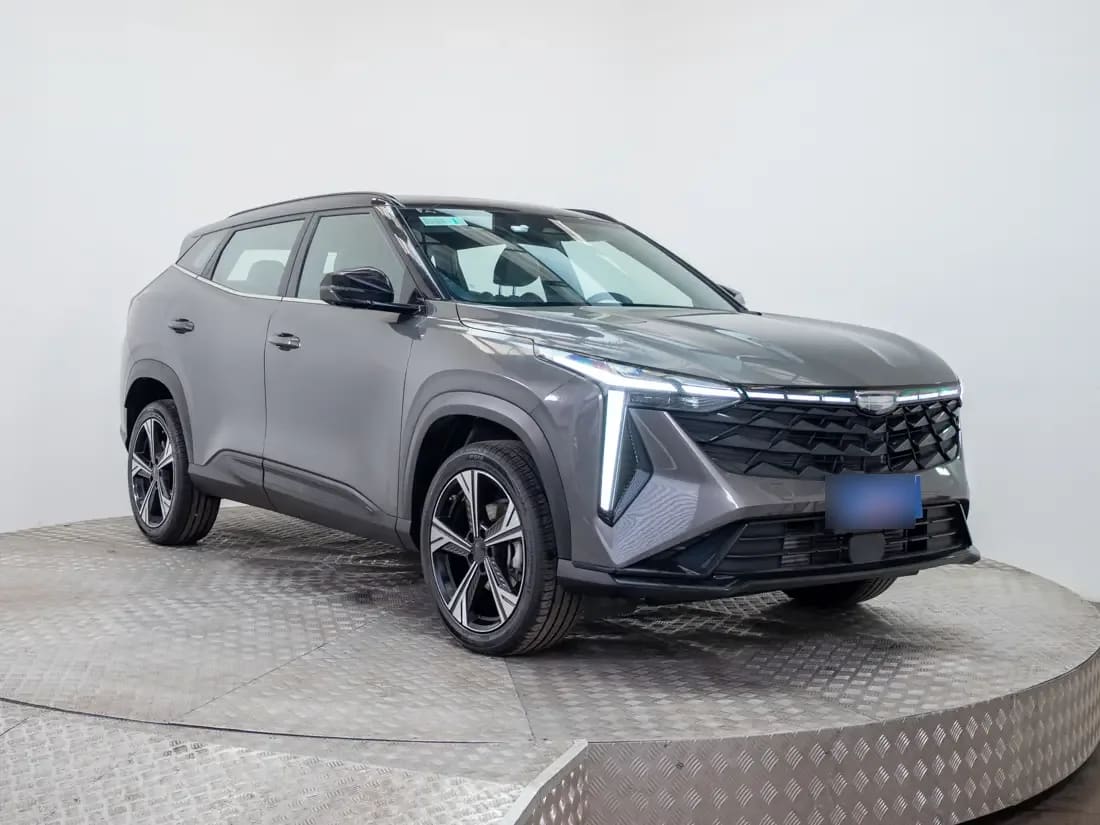 Geely Cityray Signature Gf 1.5t 7dct año 2026