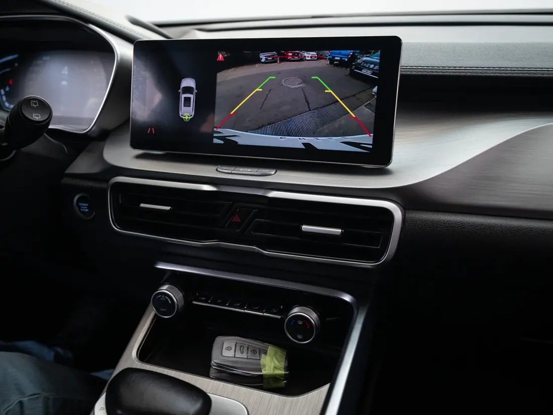 Geely Coolray 1.5 Comfort 7dct At año 2023