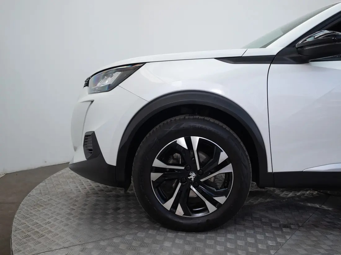 Peugeot 2008 2008 1.2 Allure Pack Puretech 130 At año 2023
