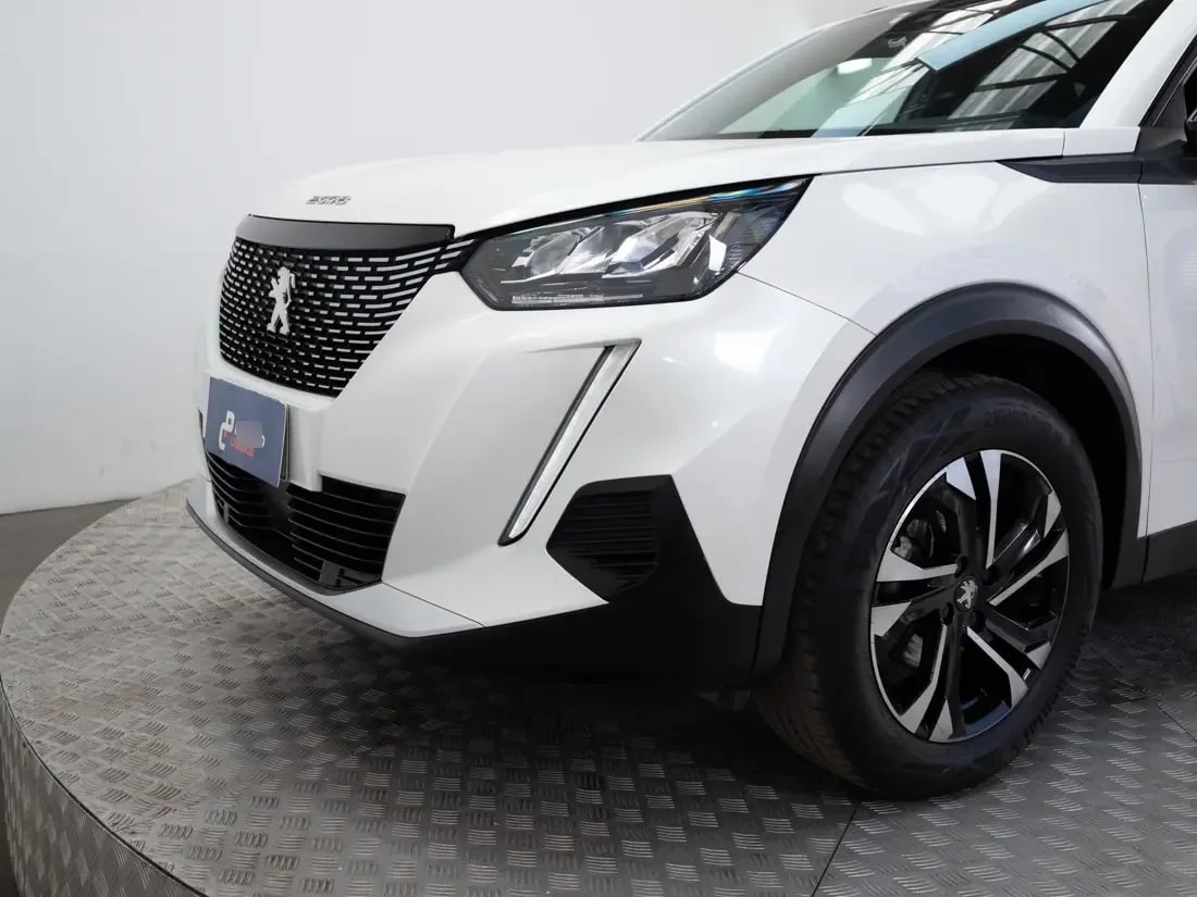 Peugeot 2008 2008 1.2 Allure Pack Puretech 130 At año 2023