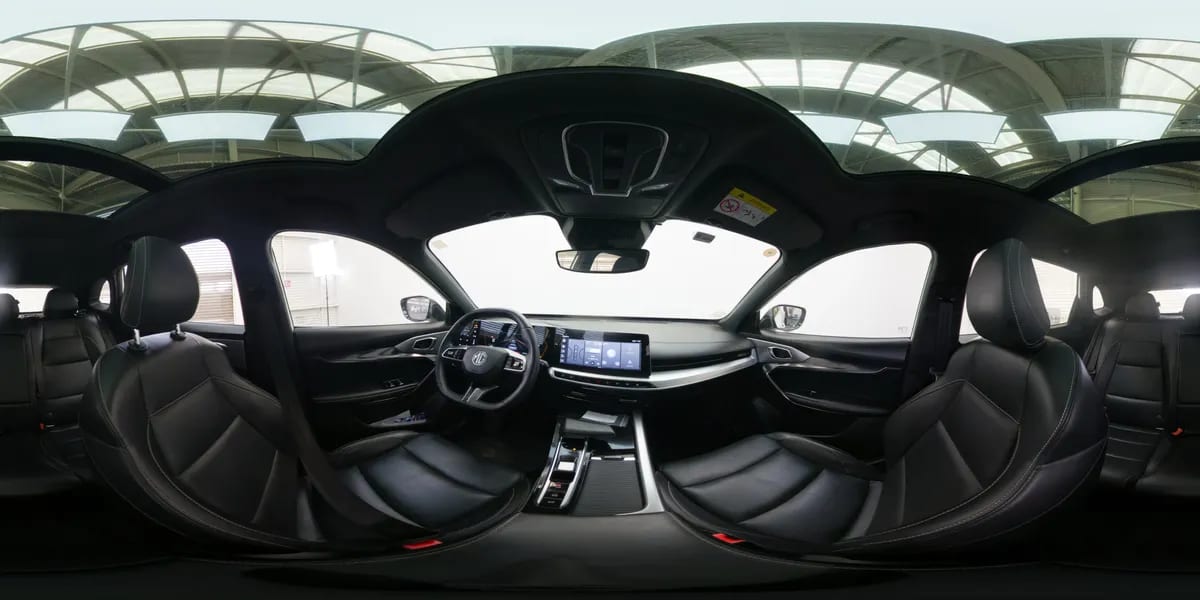 MG One 1.5 Dlx At año 2023