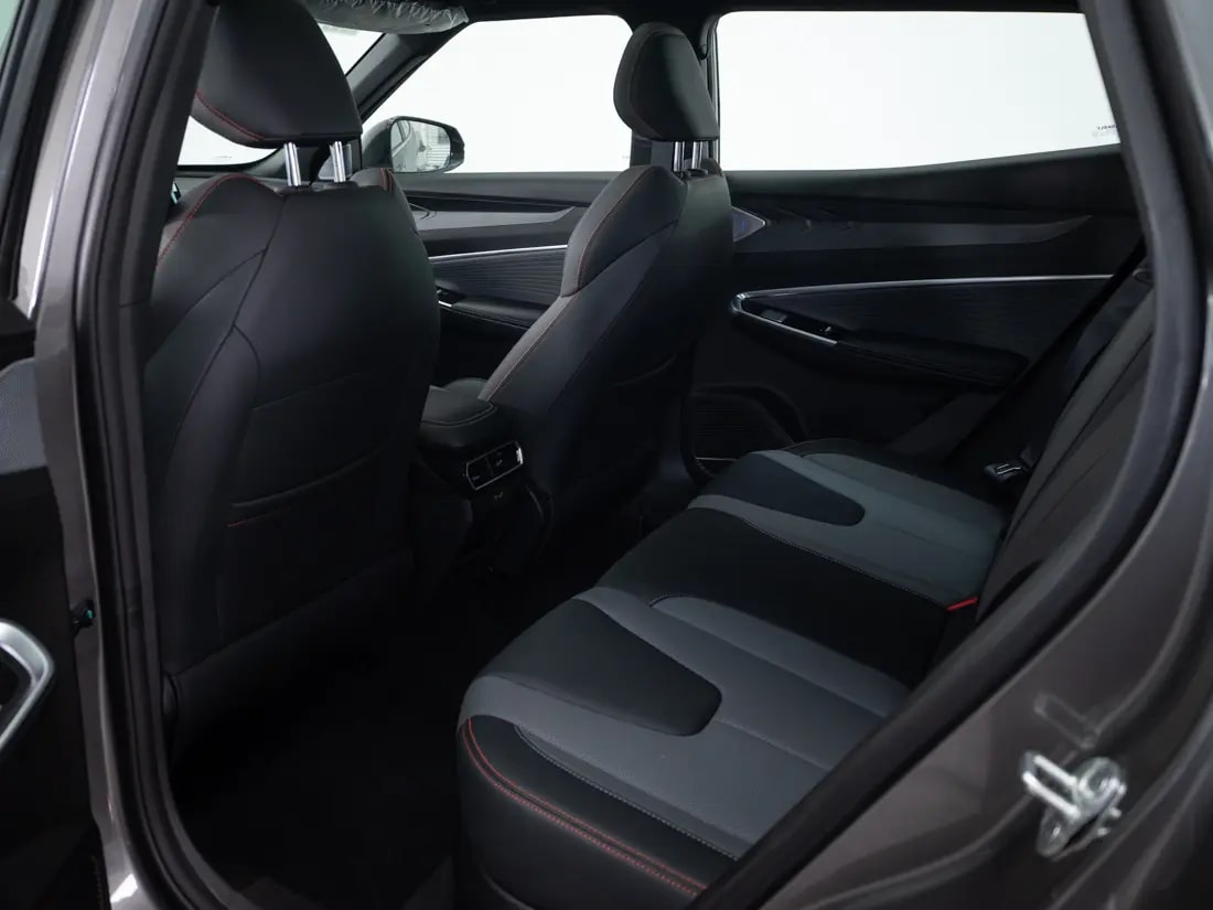 Geely Cityray Signature Gf 1.5t 7dct año 2026