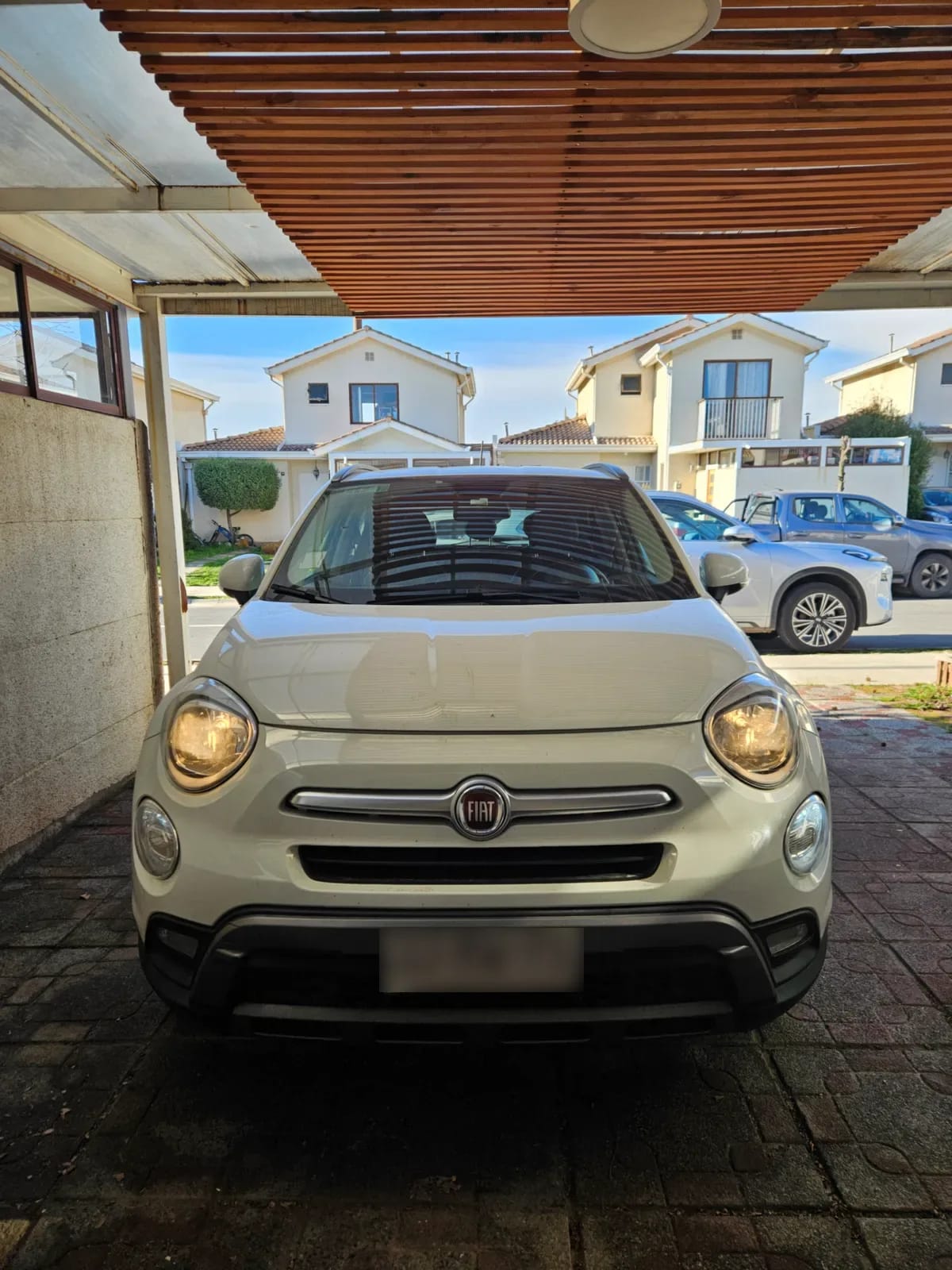 FIAT 500 1.4 X Cross Turbo Dynamic At 4x4 año 2017