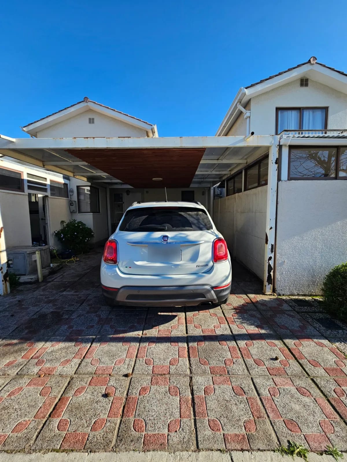 FIAT 500 1.4 X Cross Turbo Dynamic At 4x4 año 2017