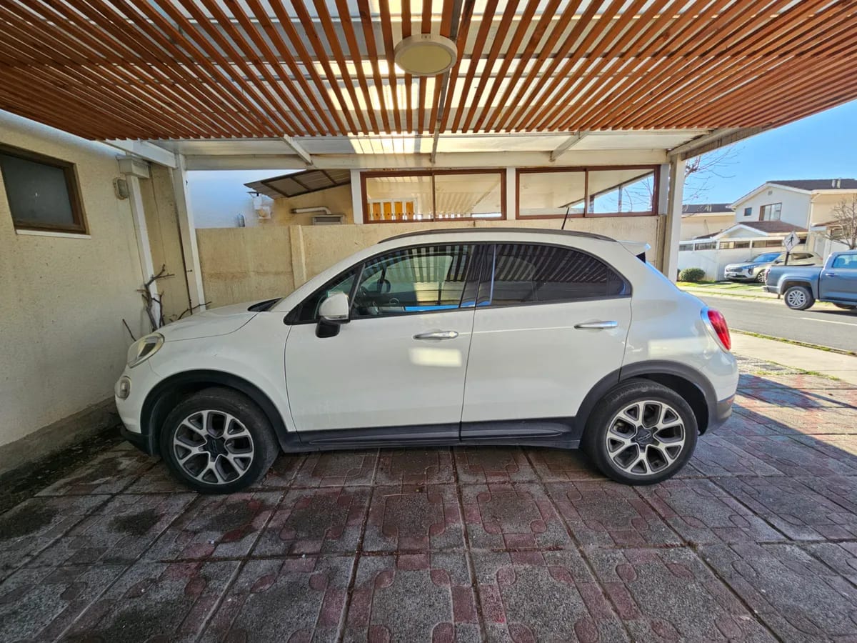 FIAT 500 1.4 X Cross Turbo Dynamic At 4x4 año 2017