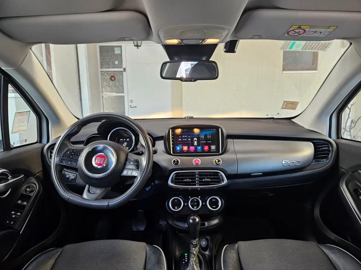 FIAT 500 1.4 X Cross Turbo Dynamic At 4x4 año 2017